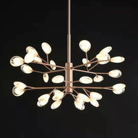 Modern Floe Chandelier