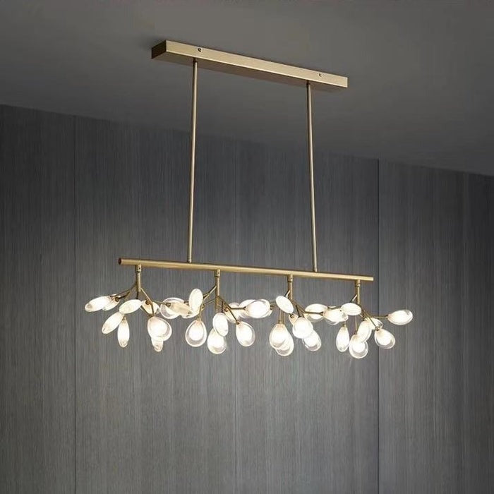 Modern Floe Chandelier