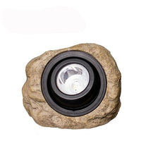 Rocky Outdoor Solar Light