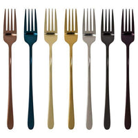 Elegant Vibrant Cutlery Set