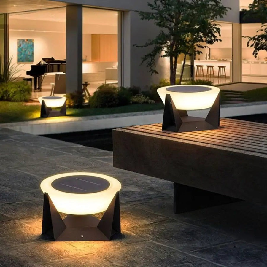 Modern Landing Light