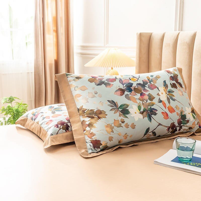 Stunning Floral Duvet Cover Set