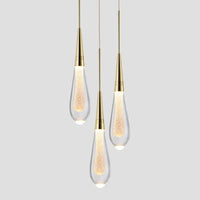 Deluxe Drop Pendant Light