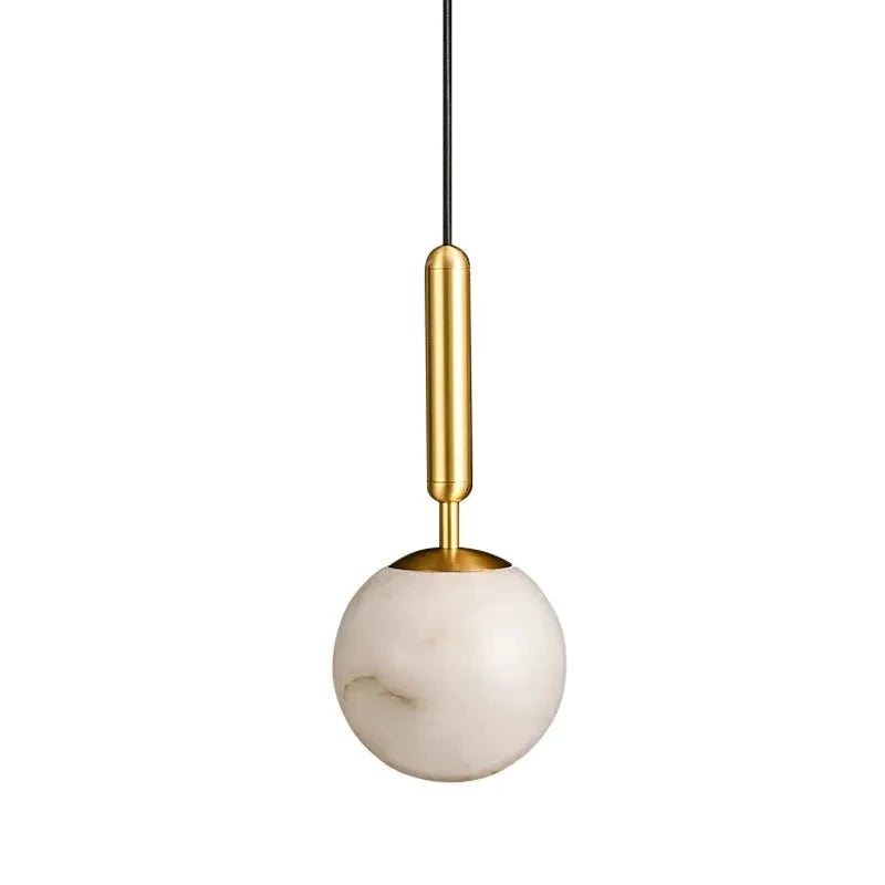 Modern Hera Round Pendant Light