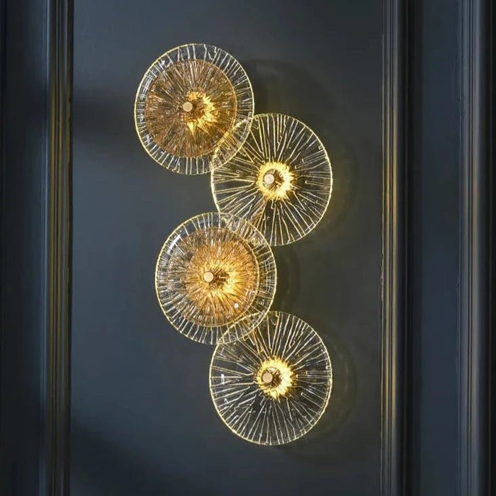 Luxurious Imperia Wall Light