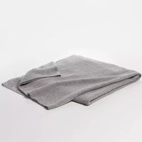 Modern Cashmere Blanket Throw