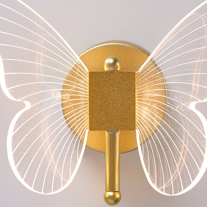 Exclusive Butterfly LED Lamp