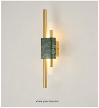 Deluxe Marble Wall Light