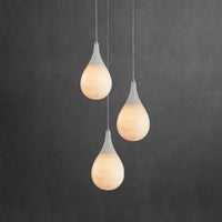 Modern Teardrop Pendant Light