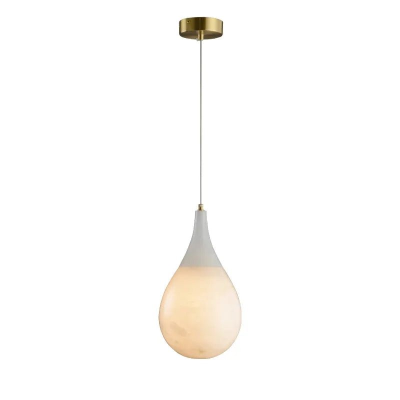 Modern Teardrop Pendant Light