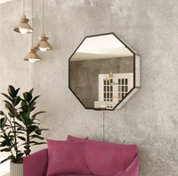 Elegant Magic Mirror Wall Light