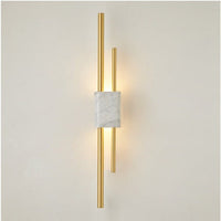 Deluxe Marble Wall Light