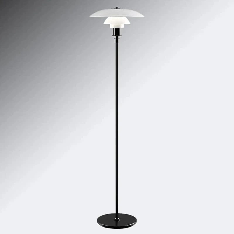 Elegante Paraplu Vloerlamp