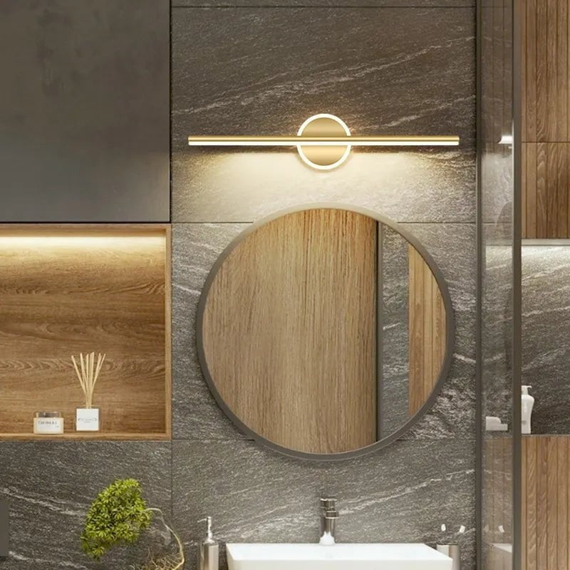 Deluxe Slim Wall Light