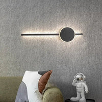 Elegant Merida Wall Light