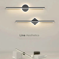 Deluxe Slim Wall Light