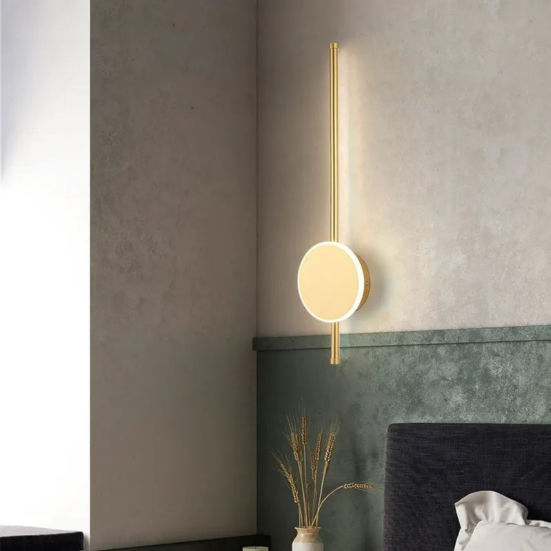 Elegant Merida Wall Light