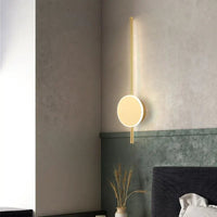 Elegant Merida Wall Light