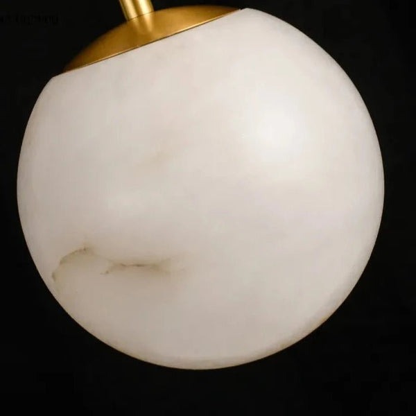 Modern Hera Round Pendant Light