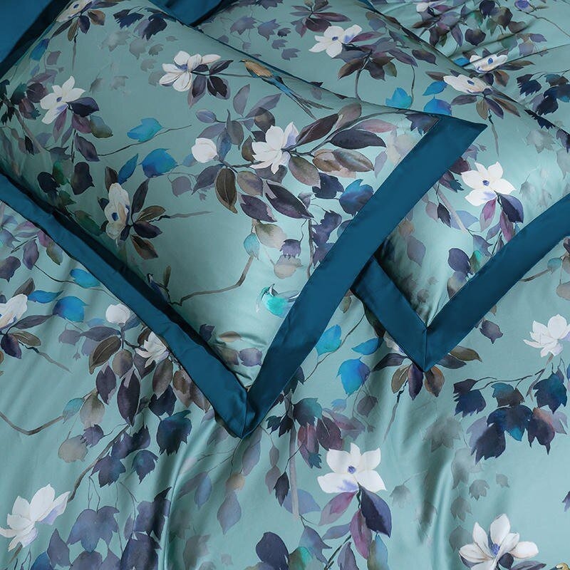 Stunning Floral Duvet Cover Set