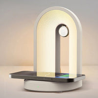 Modern Arch Table Lamp