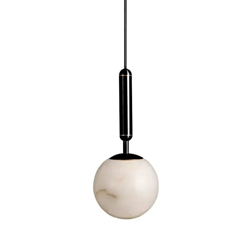 Modern Hera Round Pendant Light