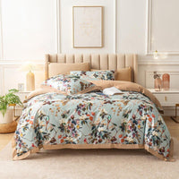 Stunning Floral Duvet Cover Set