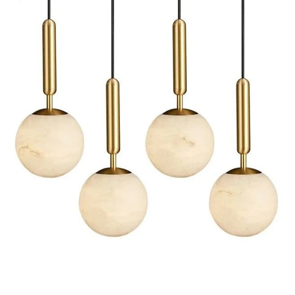 Modern Hera Round Pendant Light