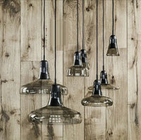 Modern Glass Pendant Light