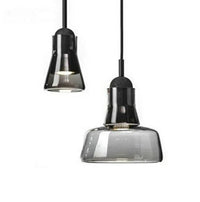 Modern Glass Pendant Light