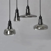 Modern Glass Pendant Light