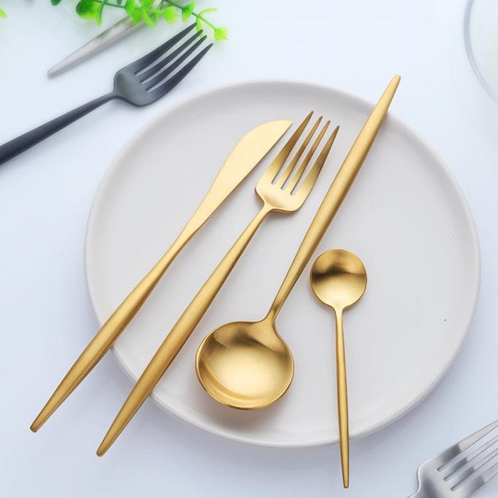 Minimalist Cutlery Set