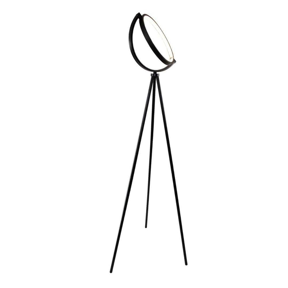 Modern Halo Floor Lamp