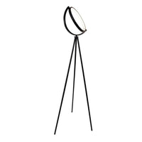 Modern Halo Floor Lamp