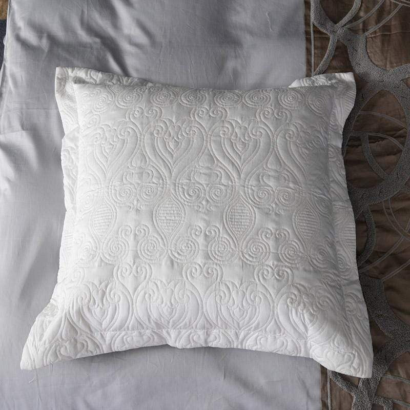 Luxurious Grey Duvet Cover Set