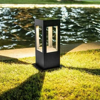 Modern Solar Outdoor Light