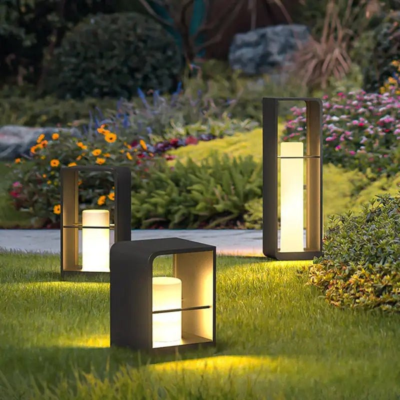 Solar Garden Lantern