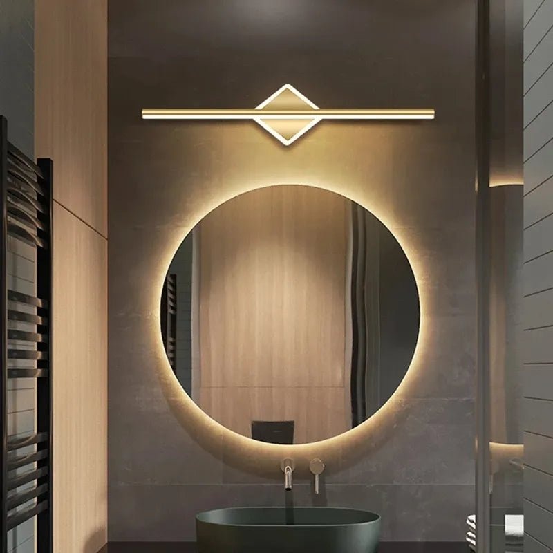 Deluxe Slim Wall Light