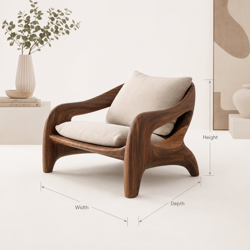 Handcrafted Wooden Furniture