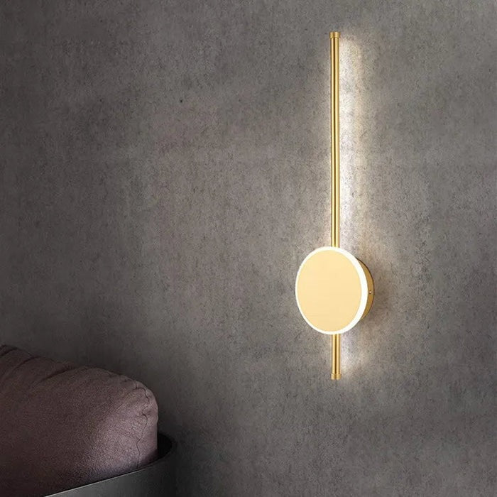 Elegant Merida Wall Light