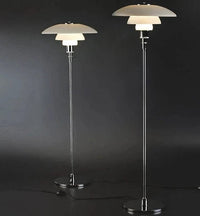 Elegante Paraplu Vloerlamp