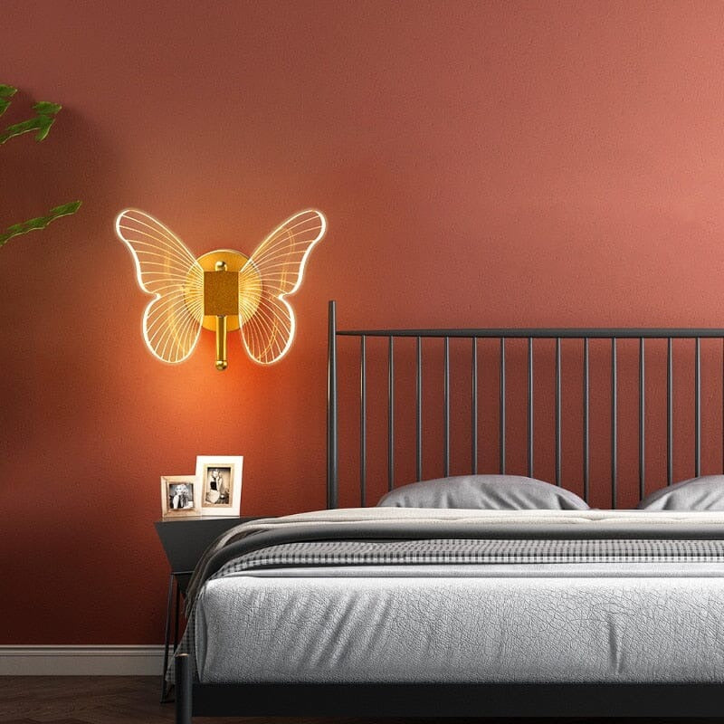 Exclusive Butterfly LED Lamp