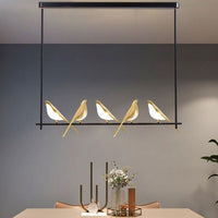 Luxurious Chiriya Linear Chandelier