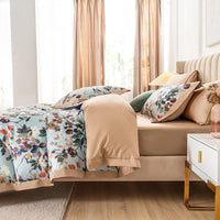 Stunning Floral Duvet Cover Set