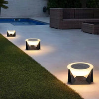 Modern Landing Light