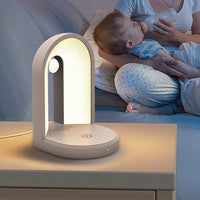 Modern Arch Table Lamp