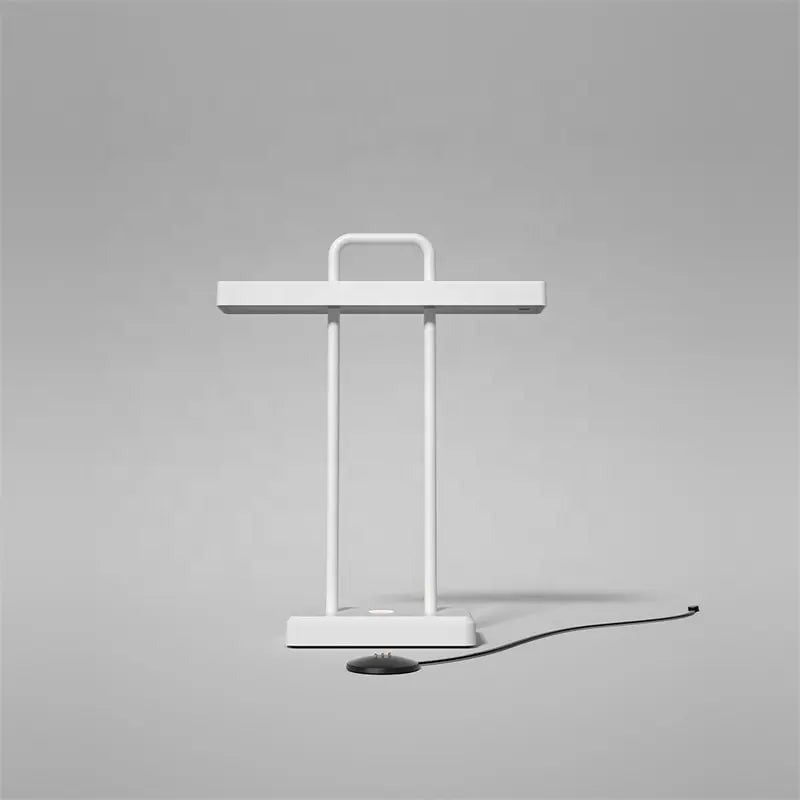 Lampe sérif minimaliste