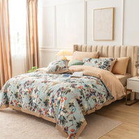 Stunning Floral Duvet Cover Set