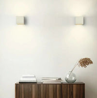 Modern  Cubed Wall Light