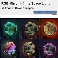 Elegant Magic Mirror Wall Light